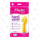 With a six-pack of these Playtex gloves, you’ll find a contoured fit and soft cotton lining. Plus, the glove is imbued with Ultra-Fresh Antimicrobial Protection to keep your hands safe from mold and mildew.